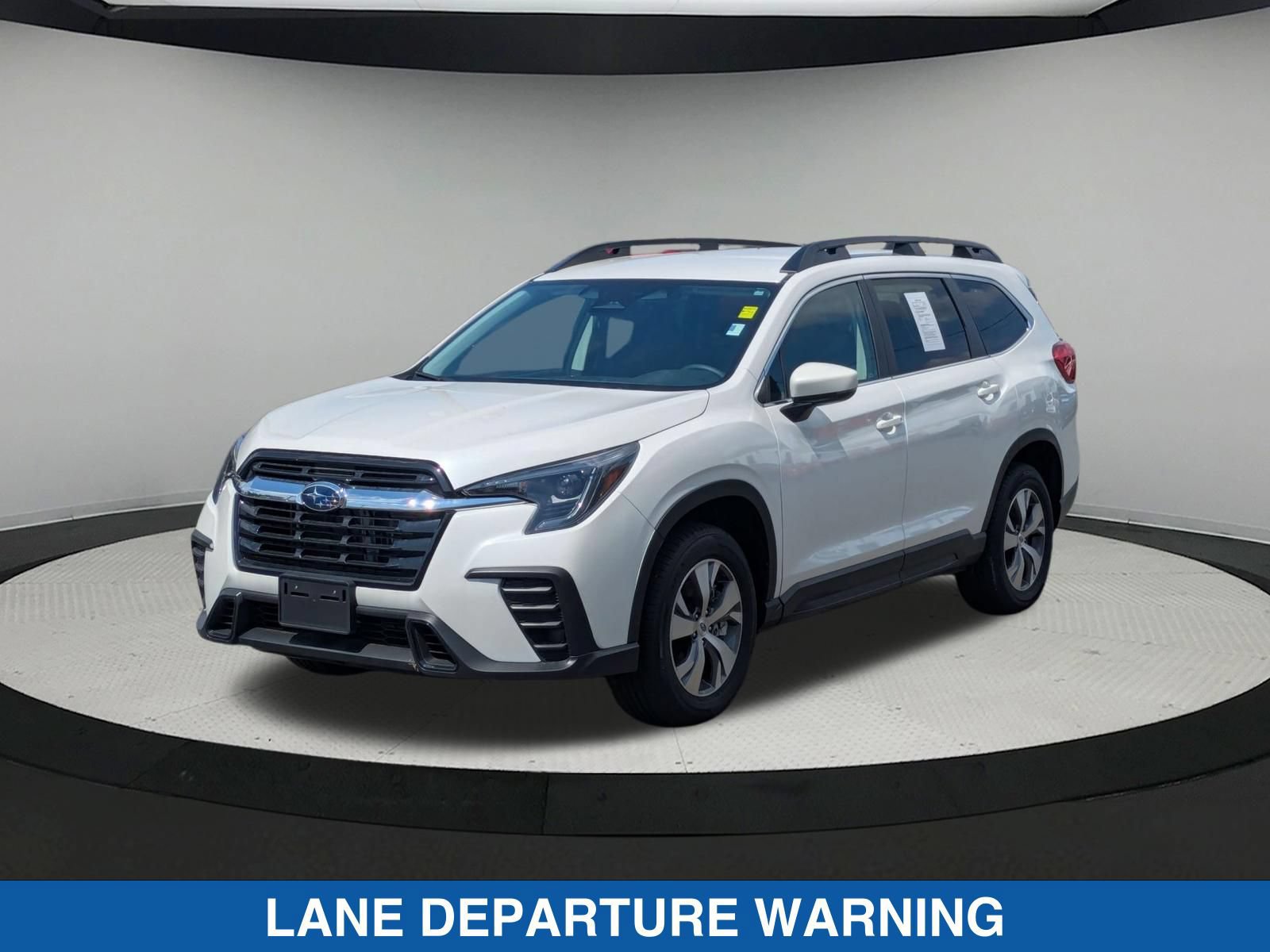 Certified 2025 Subaru Ascent Premium AWD/4WD image 8