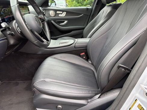 Certified 2023 Mercedes-Benz E 350 Sedan image 19