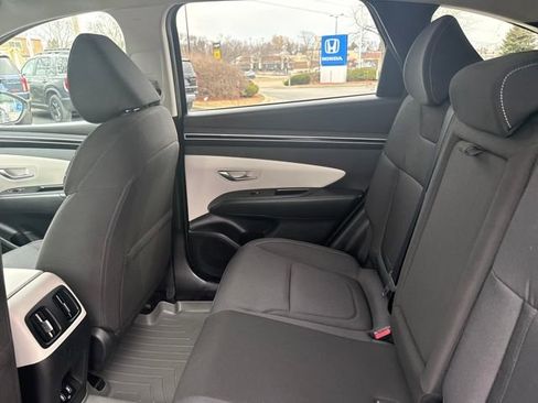 Certified 2022 Hyundai Tucson Blue image 18
