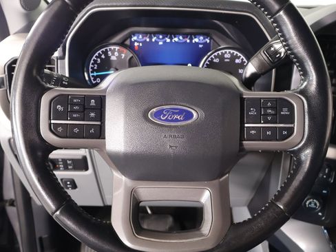 Used 2021 Ford F150 XLT w/ Equipment Group 302A High AWD/4WD image 3
