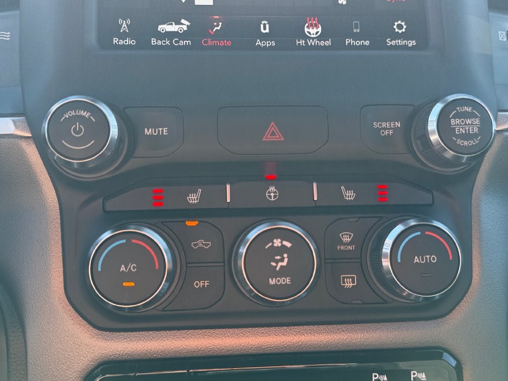 Used 2020 RAM 1500 Big Horn AWD/4WD image 34