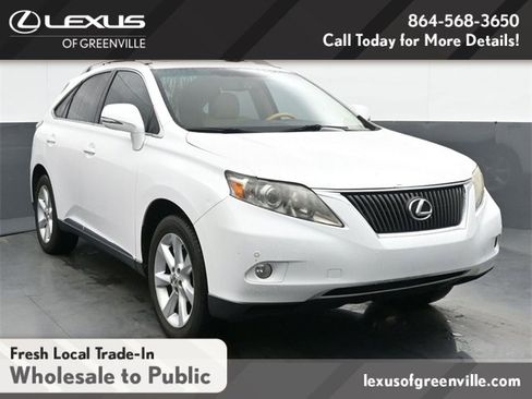 Used 2011 Lexus RX 350 2WD w/ Premium Pkg image 2