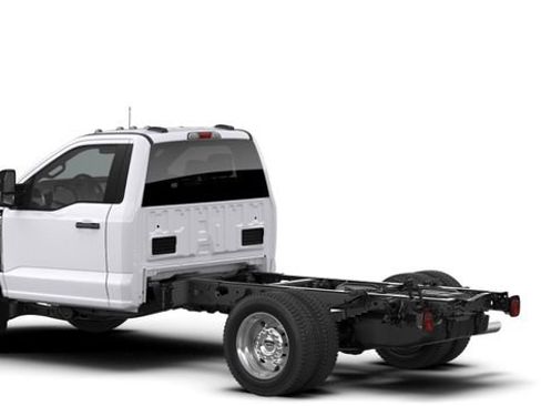 New 2026 Ford F550 XLT w/ XLT Value Package image 2