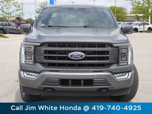 Used 2022 Ford F150 Lariat w/ Equipment Group 502A High AWD/4WD image 13
