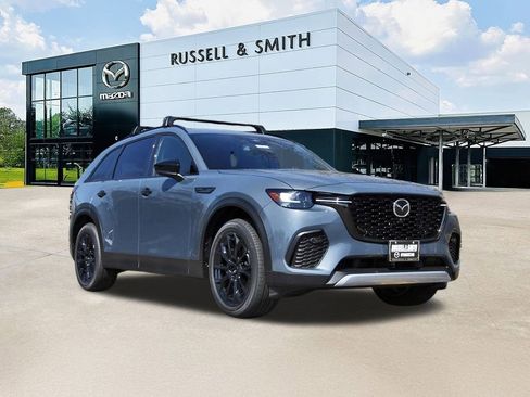 New 2026 MAZDA CX-70 3.3 Turbo w/ Premium Plus Pkg image 1