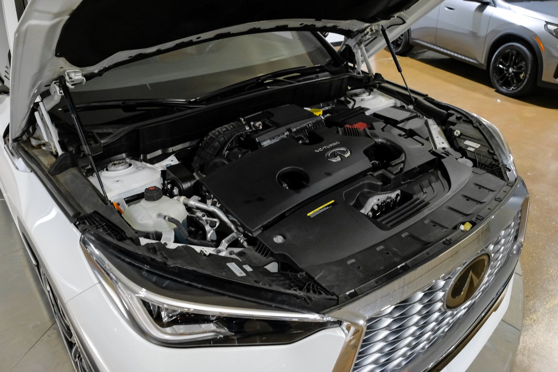 Used 2023 INFINITI QX55 Sensory w/ Lighting Package AWD/4WD image 56