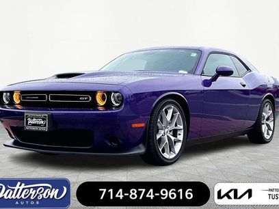 Used 2023 Dodge Challenger GT