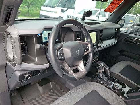 Used 2023 Ford Bronco Big Bend AWD/4WD image 10