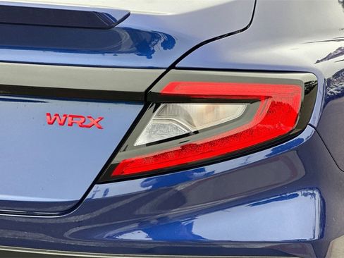 New 2025 Subaru WRX Premium image 33