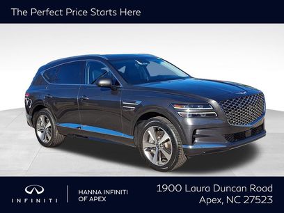 Used 2024 Genesis GV80 3.5T