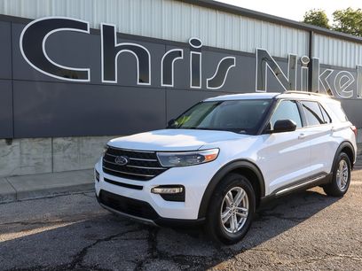 Used 2024 Ford Explorer XLT w/ Equipment Group 202A