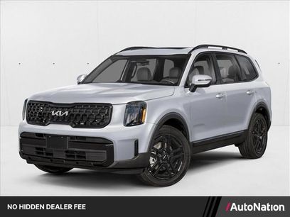 Used 2025 Kia Telluride EX X-Line