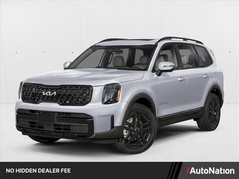 Used 2025 Kia Telluride EX X-Line AWD/4WD image 1