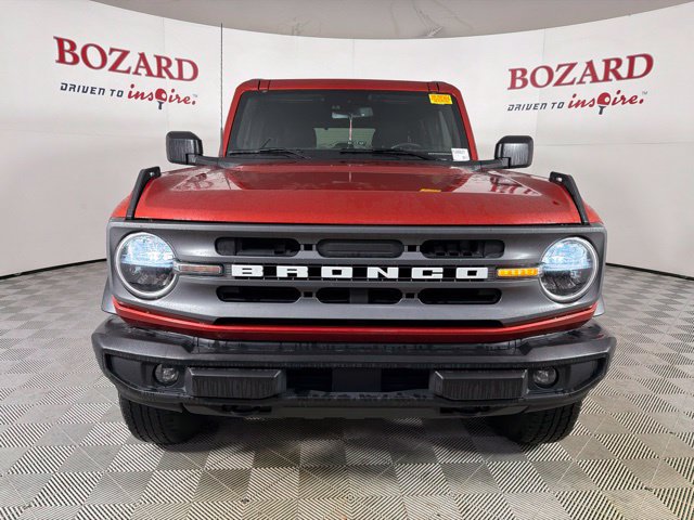 Certified 2023 Ford Bronco Big Bend AWD/4WD image 2