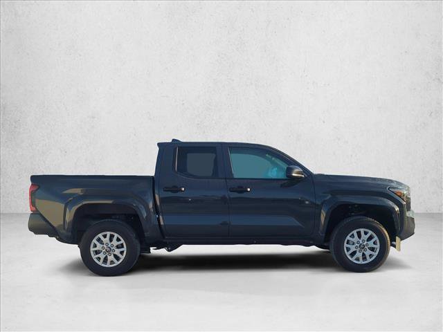 Certified 2025 Toyota Tacoma SR w/ SR Upgrade Package AWD/4WD image 4