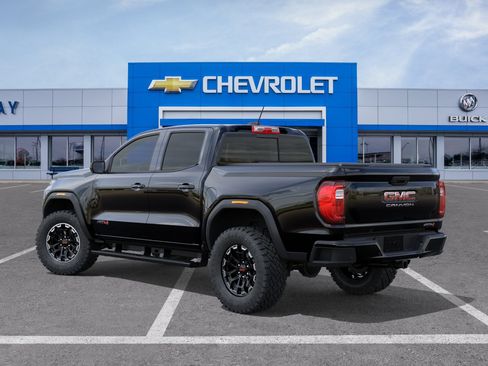 New 2026 GMC Canyon AT4 w/ Technology Plus Package AWD/4WD image 3