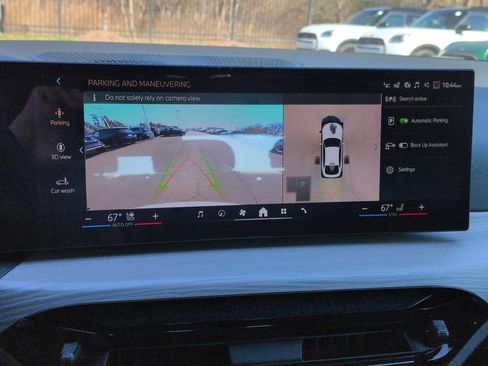 New 2026 BMW i4 xDrive40i w/ M Sport Package AWD/4WD image 32