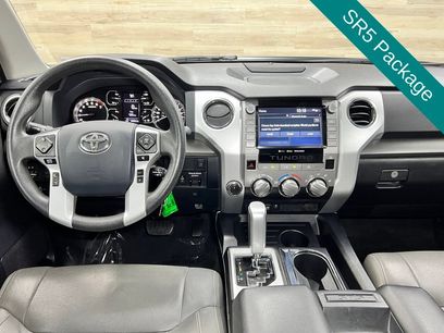 Used 2020 Toyota Tundra SR5 w/ SR5 Upgrade Package