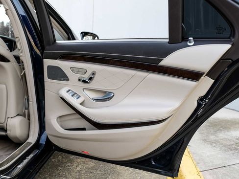 Used 2018 Mercedes-Benz S 560 S 560 image 61