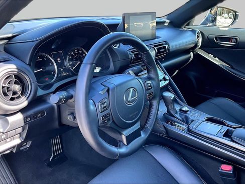Certified 2024 Lexus IS 300 w/ Premium Package RWD image 16