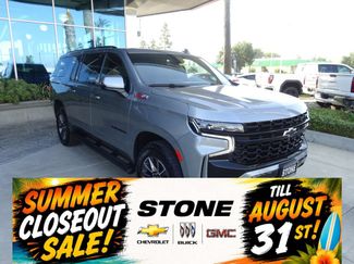 Certified 2024 Chevrolet Suburban Z71 w/ Luxury Package AWD/4WD 360° Tour