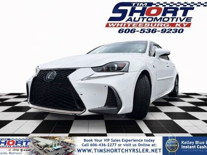 Used 2018 Lexus IS 300 F Sport w/ F Sport Package