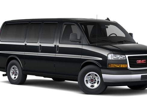 New 2026 GMC Savana 3500 image 4