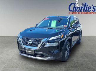 Certified 2023 Nissan Rogue SL w/ SL Premium Package AWD/4WD video 1