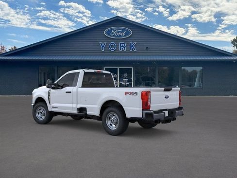 New 2026 Ford F350 XL w/ XL Driver Assist Package AWD/4WD image 4