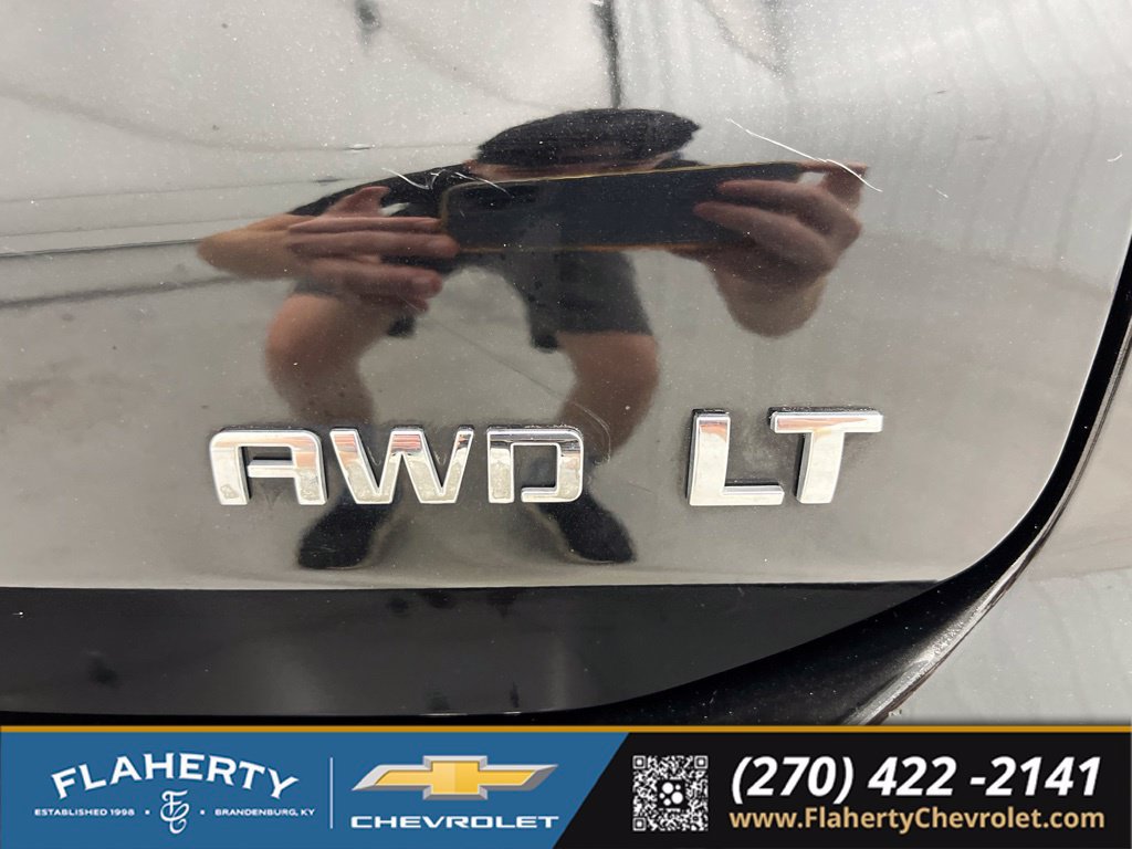 Used 2024 Chevrolet Equinox LT w/ LPO, Floor Liner Package AWD/4WD image 18