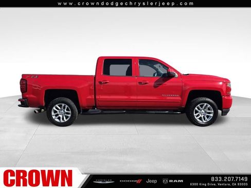 Used 2018 Chevrolet Silverado 1500 LT w/ All Star Edition image 8