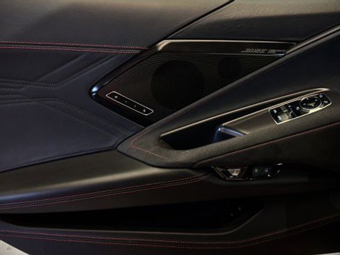 Used 2024 Chevrolet Corvette Z06 w/ Stealth Interior Trim Package image 15