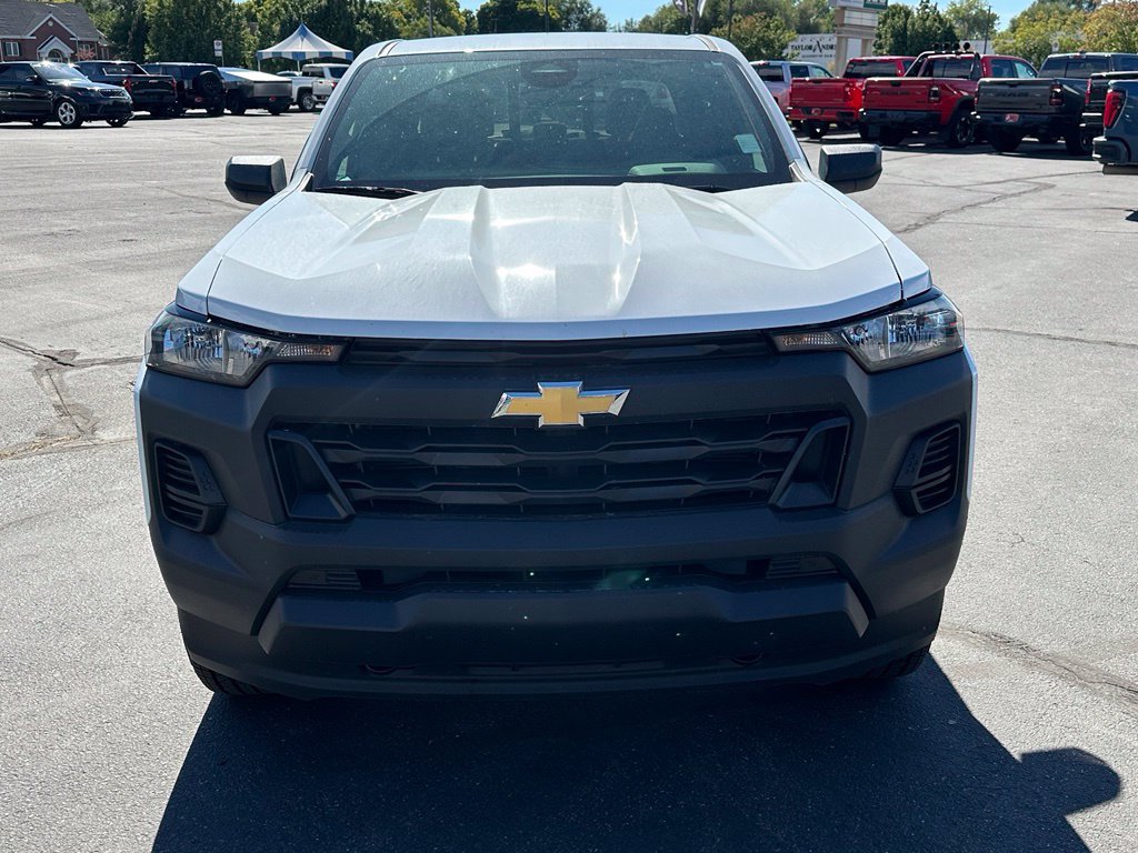 Certified 2026 Chevrolet Colorado W/T w/ Advanced Trailering Package AWD/4WD image 5