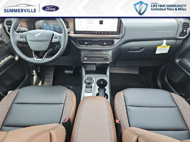 New 2026 Ford Bronco Sport Outer Banks w/ Outer Banks Tech Package+ AWD/4WD image 10