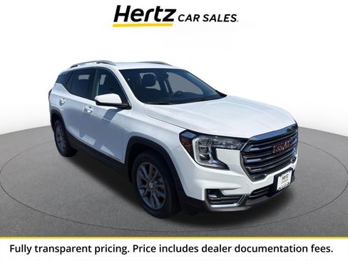 Used 2024 GMC Terrain SLT AWD/4WD image 1