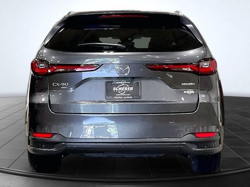 Used 2026 MAZDA CX-90 3.3 Turbo w/ Preferred Package AWD/4WD image 4