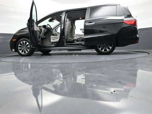 Certified 2022 Honda Odyssey EX-L image 52