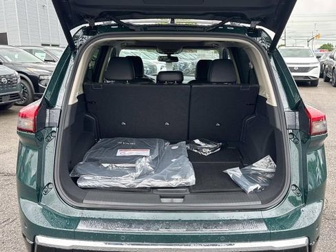 New 2026 Nissan Rogue Platinum AWD/4WD image 13