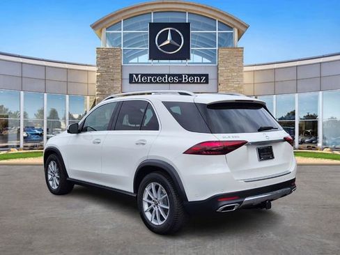 New 2026 Mercedes-Benz GLE 350 4MATIC image 3