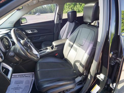 Used 2016 Chevrolet Equinox LTZ w/ Enhanced Convenience Package AWD/4WD image 19