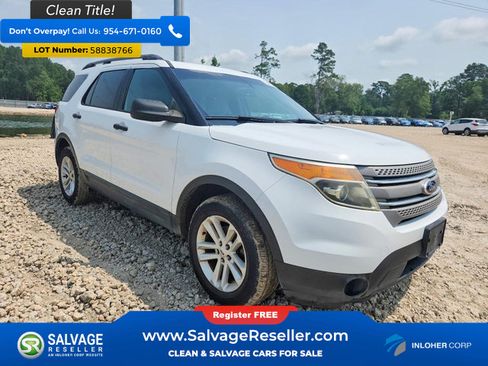Used 2015 Ford Explorer FWD image 5