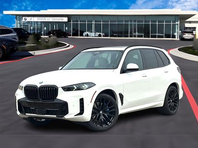 New 2026 BMW X5 sDrive40i w/ M Sport Package