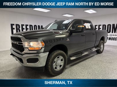 Used 2024 RAM 2500 Tradesman w/ Chrome Appearance Group