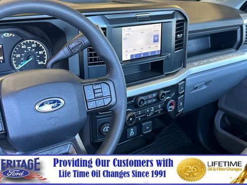 Used 2025 Ford F250 XL w/ XL Chrome Package image 12