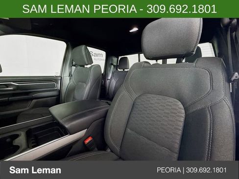 Used 2025 RAM 1500 Lone Star image 21