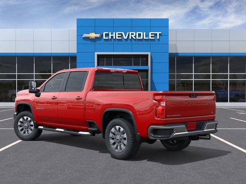 New 2026 Chevrolet Silverado 3500 LT w/ All Star Edition AWD/4WD image 18