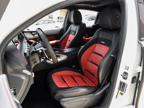 Used 2024 Mercedes-Benz GLE 63 AMG S w/ Driver Assistance Package image 30