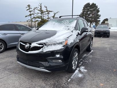 Used 2017 Buick Encore Premium w/ Experience Buick Package