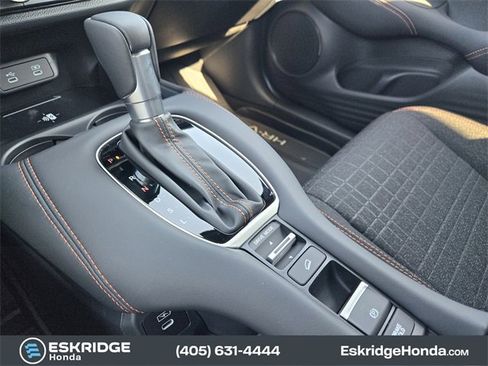 New 2026 Honda HR-V Sport image 17