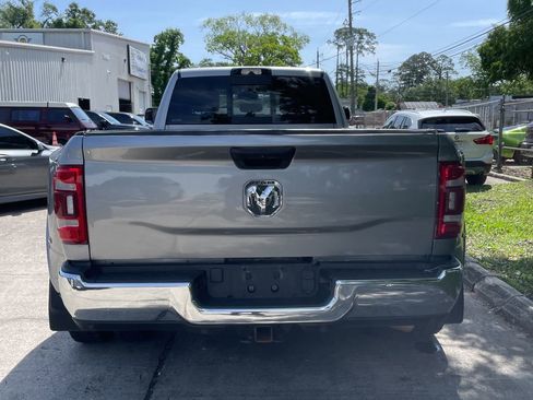 Used 2021 RAM 3500 Laramie AWD/4WD image 7